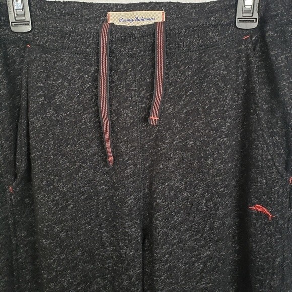 Tommy Bahama Mens Slub Knit Lounge Pants Size Medium - Picture 5 of 6